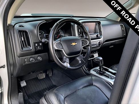 Used 2018 Chevrolet Colorado ZR2 image 13