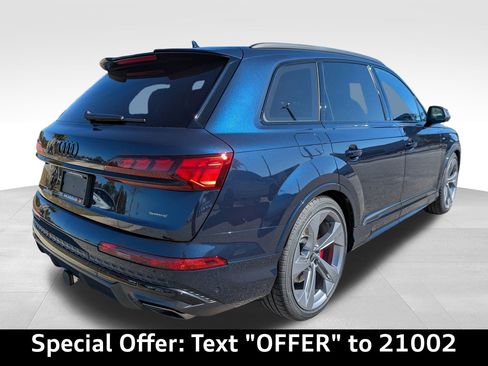 New 2026 Audi Q7 3.0T Prestige image 5