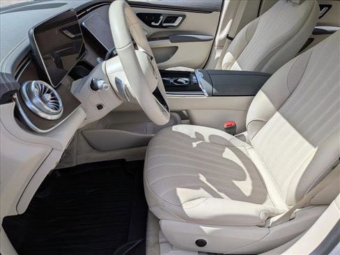 Used 2022 Mercedes-Benz EQS 450+ Sedan image 17