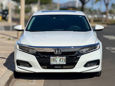 Used 2018 Honda Accord EX image 7