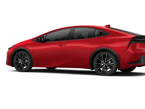 New 2027 Toyota Prius XLE AWD/4WD image 5
