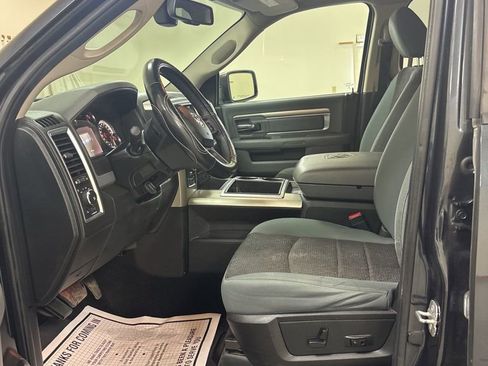 Used 2014 RAM 1500 Big Horn image 9