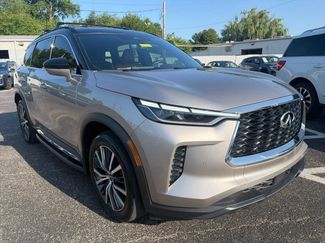 Used 2024 INFINITI QX60 Autograph w/ Cargo Package AWD/4WD video 1