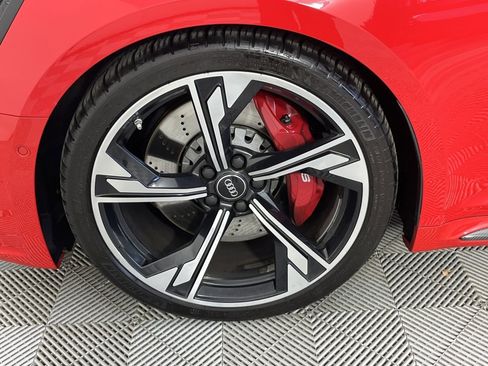 Used 2019 Audi RS 5 Sportback w/ Black Optic Carbon Package image 8