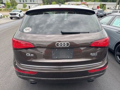 Used 2015 Audi Q5 2.0T Premium Plus AWD/4WD image 8