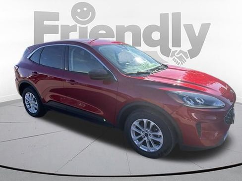Used 2022 Ford Escape SE w/ Convenience Package AWD/4WD image 10