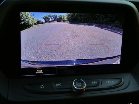 Used 2024 Chevrolet Camaro ZL1 RWD image 16