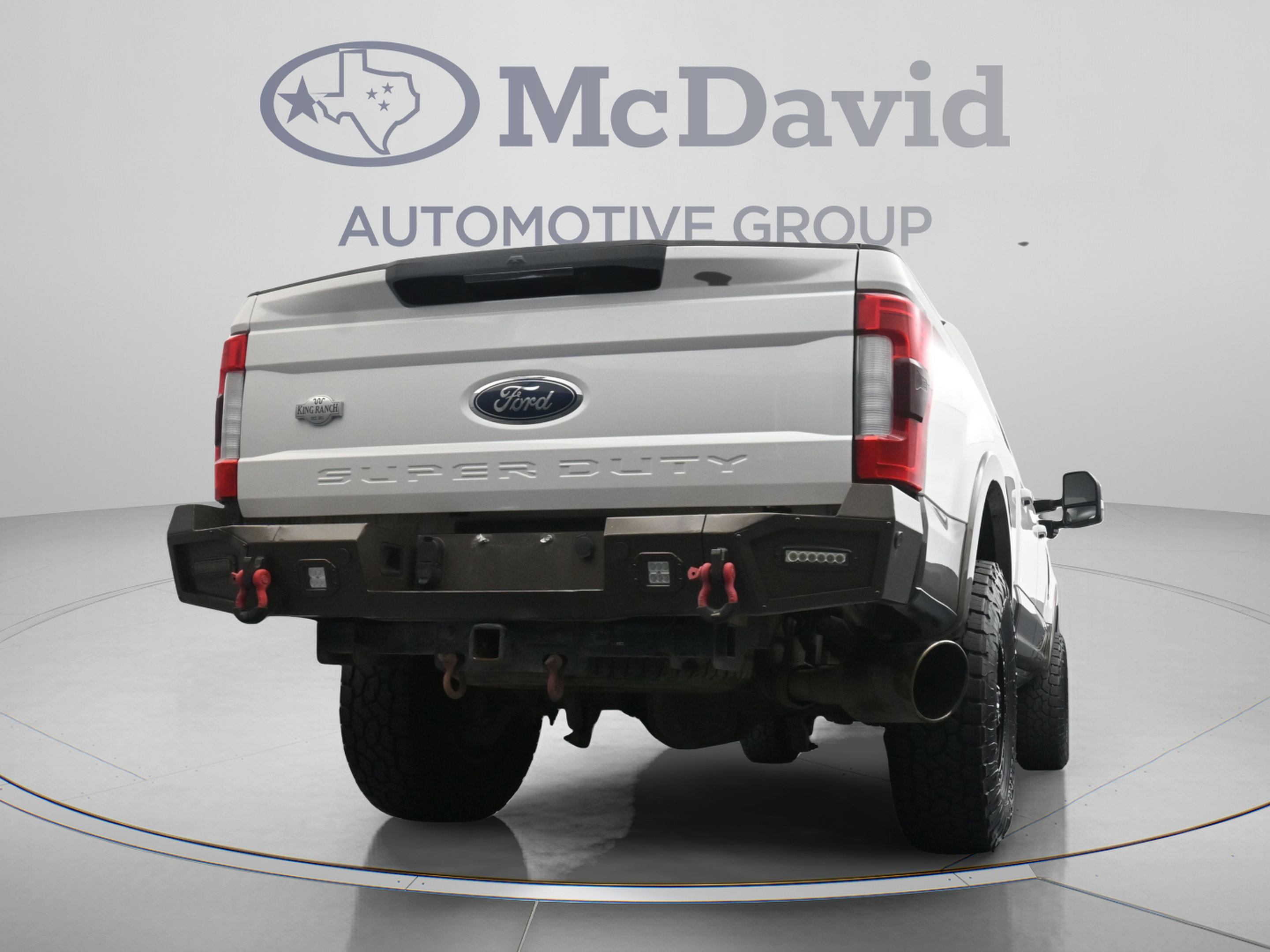 Used 2017 Ford F250 King Ranch w/ King Ranch Ultimate Package AWD/4WD image 31