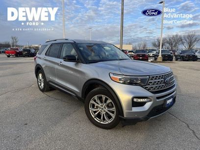 Used 2020 Ford Explorer Limited