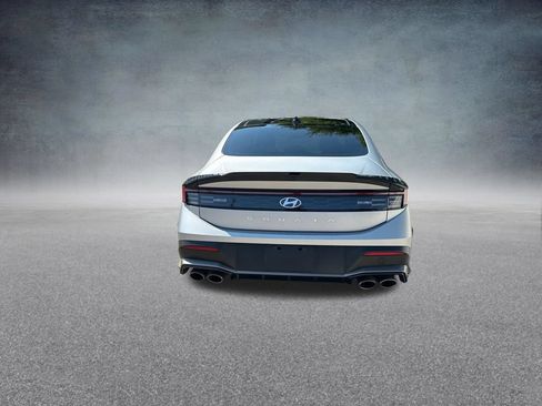 Used 2024 Hyundai Sonata N Line FWD image 3