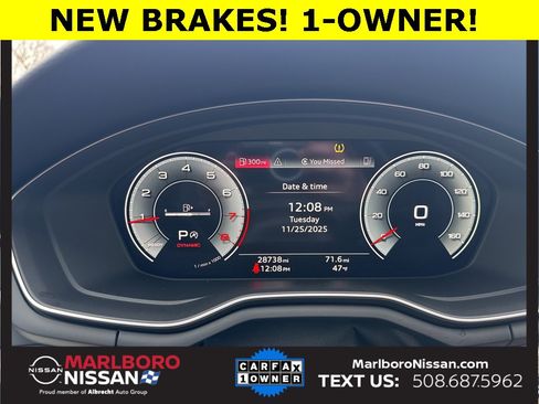 Used 2025 Audi A5 2.0T Premium Plus image 23