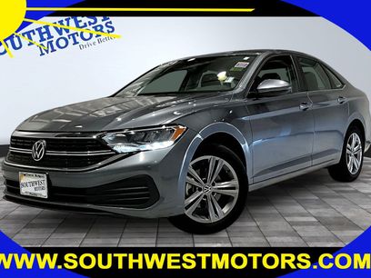 Used 2023 Volkswagen Jetta SE