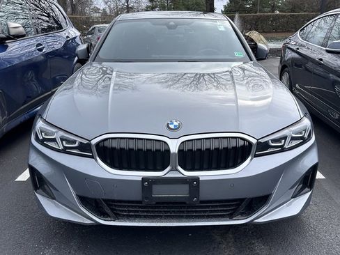 Used 2023 BMW 330i xDrive Sedan w/ Driving Assistance Package image 12