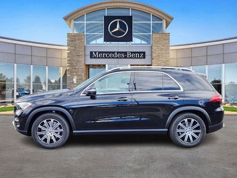 Certified 2026 Mercedes-Benz GLE 350 4MATIC image 2
