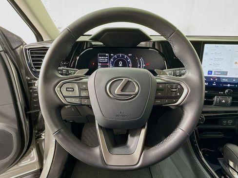 Certified 2025 Lexus NX 250 FWD w/ Premium Package image 11