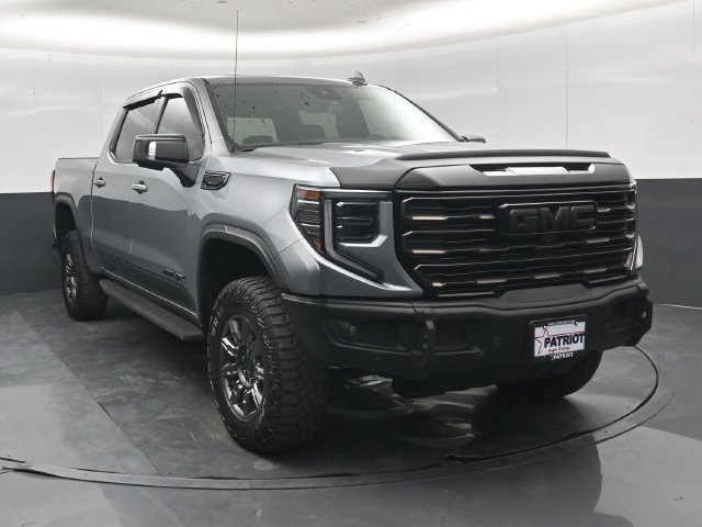 Used 2025 GMC Sierra 1500 AT4X AWD/4WD image 35