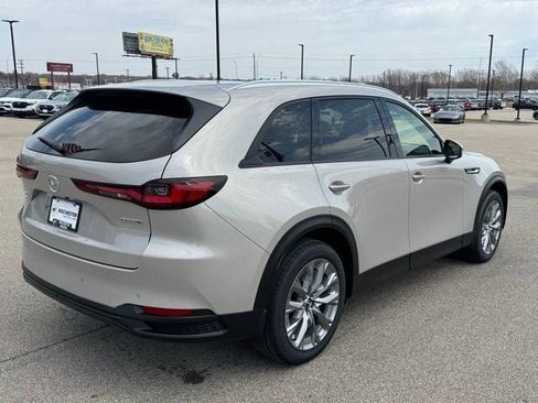 New 2026 MAZDA CX-90 3.3 Turbo w/ Preferred Package AWD/4WD image 70