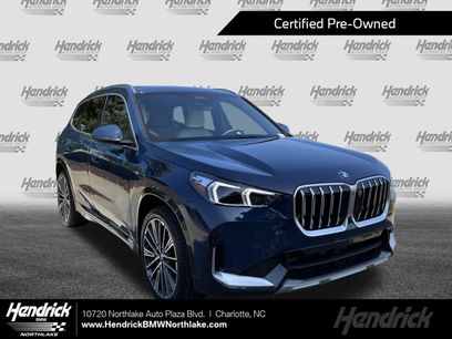 Certified 2026 BMW X1 xDrive28i w/ Technology Package