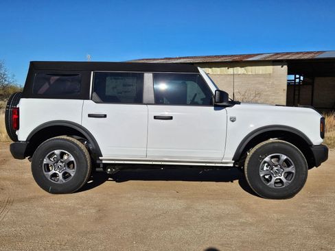 New 2025 Ford Bronco Big Bend AWD/4WD image 4