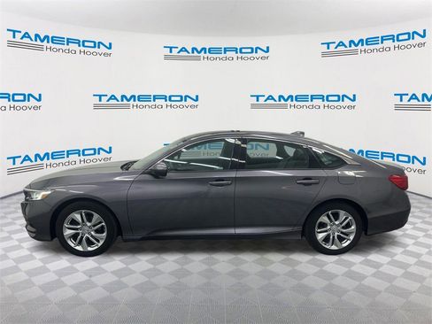 Certified 2019 Honda Accord LX image 2
