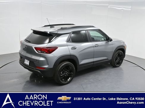 New 2026 Chevrolet TrailBlazer LT w/ Midnight Edition FWD image 53