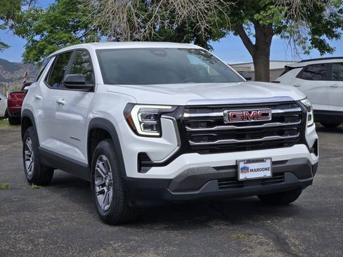 Used 2026 GMC Terrain Elevation AWD/4WD image 2