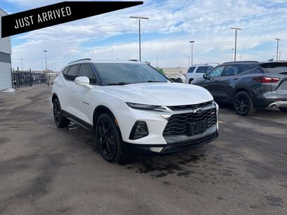 Used 2021 Chevrolet Blazer RS w/ Enhanced Convenience Package