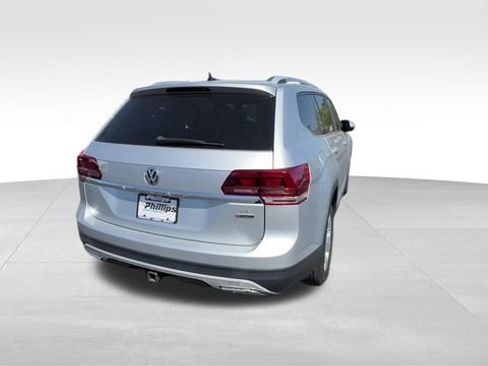 Used 2019 Volkswagen Atlas SE w/ Towing Package AWD/4WD image 9
