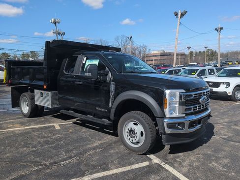 New 2026 Ford F550 4x4 Supercab Super Duty image 30
