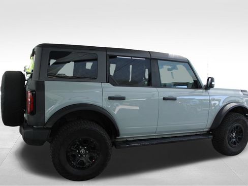 Used 2024 Ford Bronco Wildtrak AWD/4WD image 16