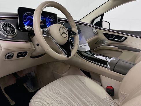 Used 2023 Mercedes-Benz EQS 450+ 4MATIC SUV image 7