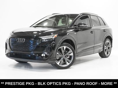 Used 2023 Audi Q4 e-tron Prestige