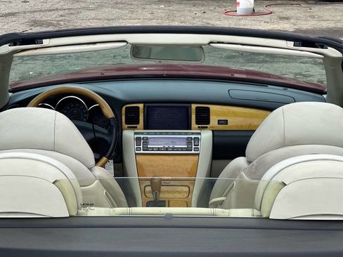 Used 2002 Lexus SC 430 Convertible image 15