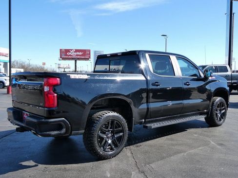 Used 2022 Chevrolet Silverado 1500 LT Trail Boss w/ Convenience Package II AWD/4WD image 5