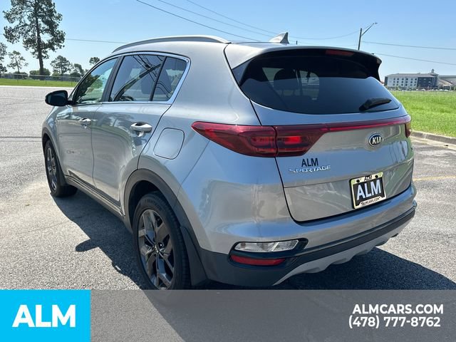 Used 2020 Kia Sportage S AWD/4WD image 8