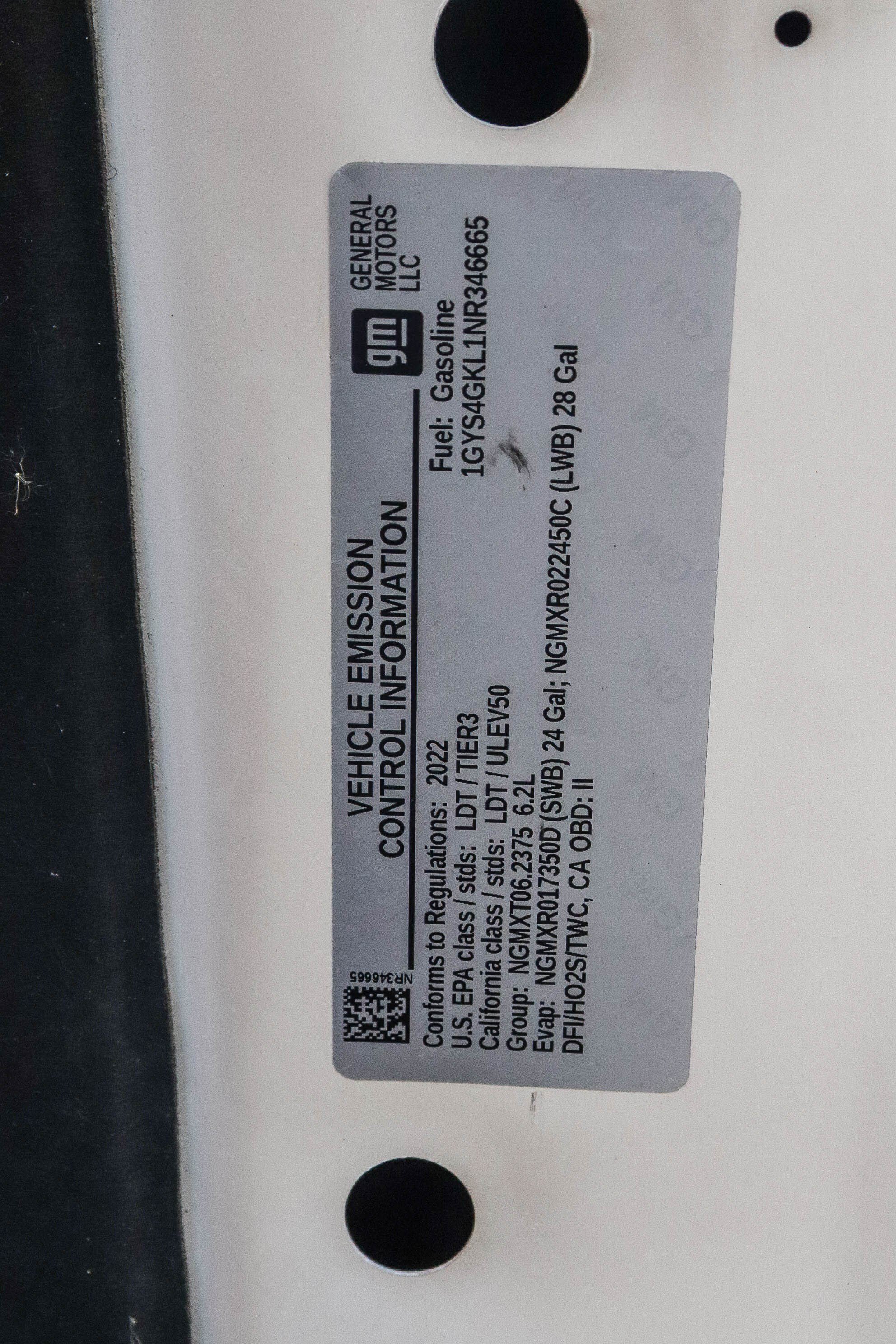 Used 2022 Cadillac Escalade Sport Platinum AWD/4WD image 30