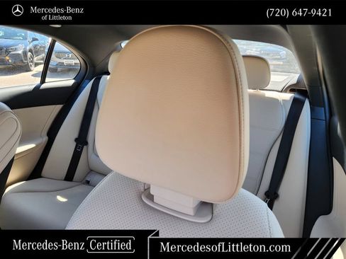 Used 2026 Mercedes-Benz C 300 4MATIC Sedan image 13
