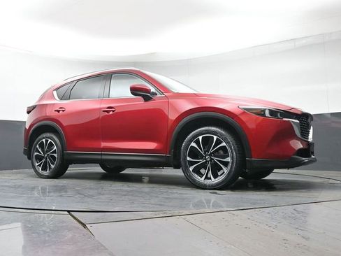 Certified 2023 MAZDA CX-5 AWD 2.5 S w/ Premium Package image 34