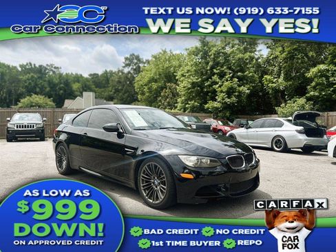 Used 2008 BMW M3 Coupe image 1