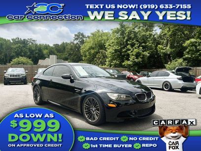 Used 2008 BMW M3 Coupe