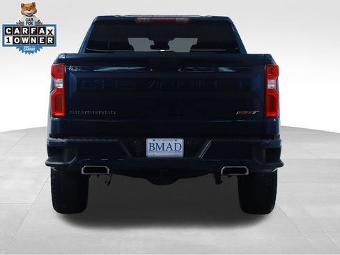 Used 2023 Chevrolet Silverado 1500 RST AWD/4WD image 12