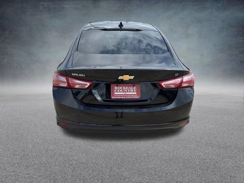 Used 2020 Chevrolet Malibu LT FWD image 4