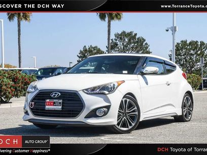 Used 2016 Hyundai Veloster Turbo w/ Option Group 04