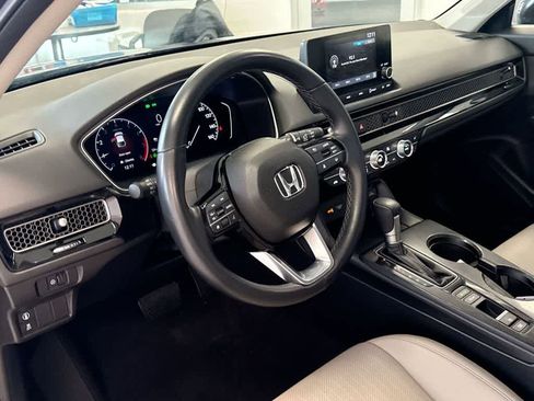 Certified 2023 Honda Civic EX-L image 10