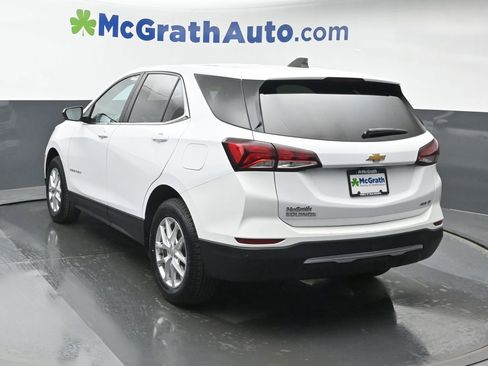 Used 2022 Chevrolet Equinox LT image 23