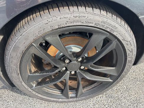 Used 2019 Chevrolet Camaro LT w/ 1LE Track Performance Package RWD image 10