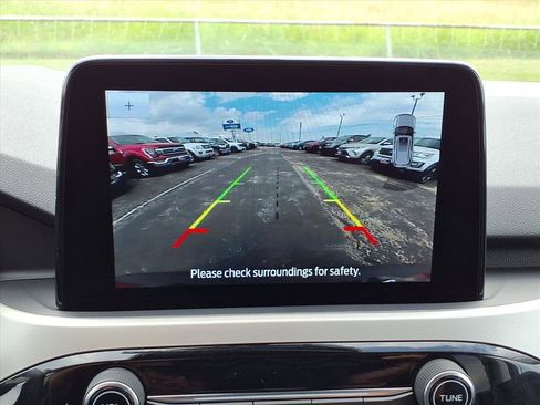 Certified 2022 Ford Escape SEL image 11