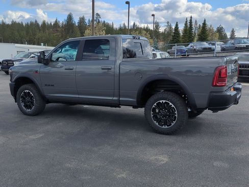 New 2026 RAM 2500 Rebel AWD/4WD image 4