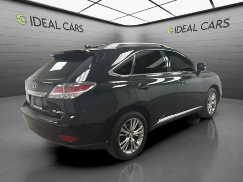 Used 2014 Lexus RX 350 FWD image 5