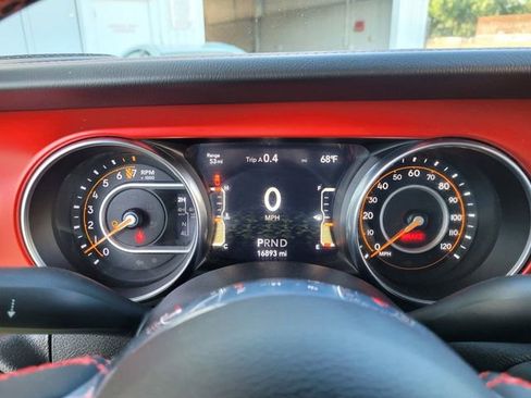 Used 2023 Jeep Gladiator Rubicon w/ Trailer Tow Package image 24